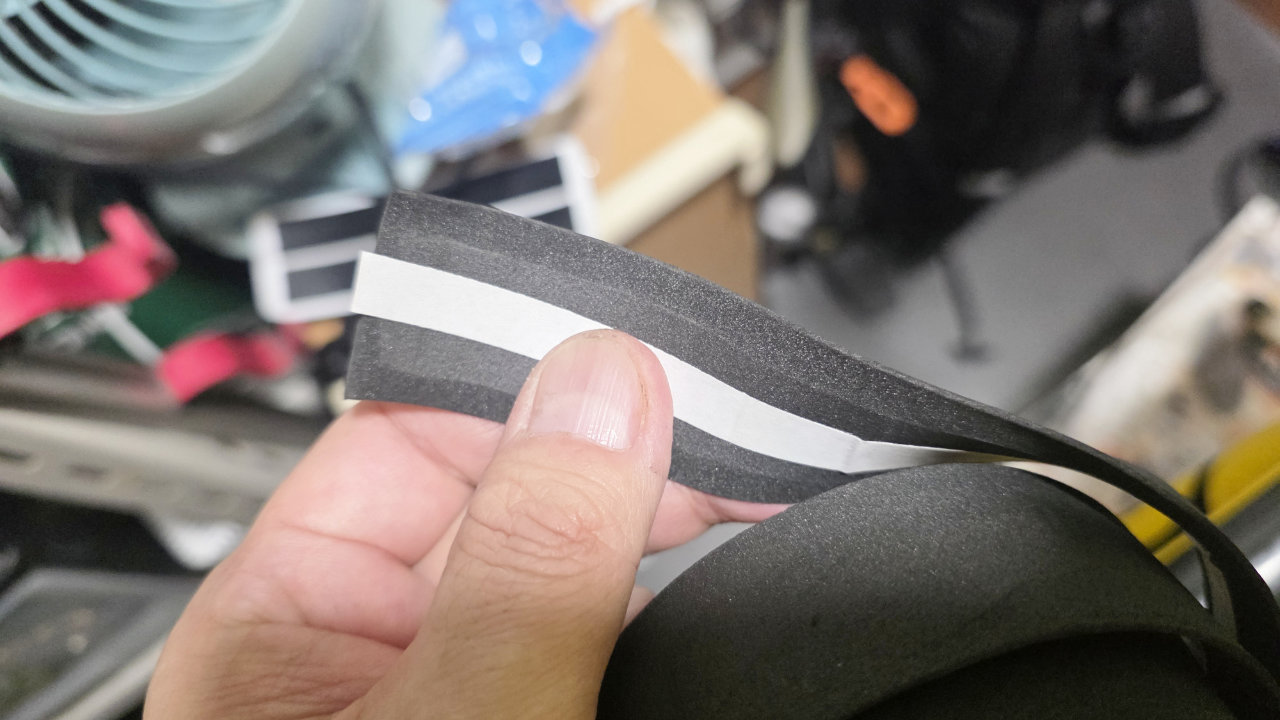 ダイソーのバーテープを買ってみました