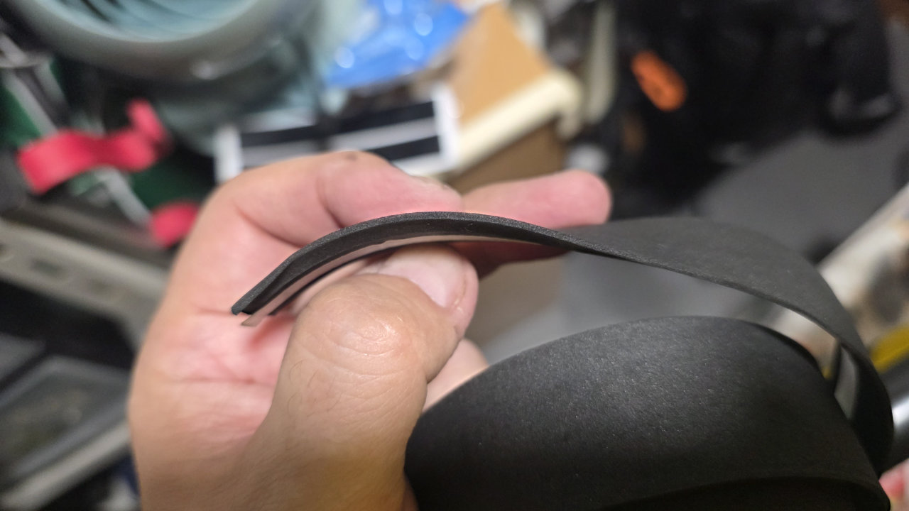 ダイソーのバーテープを買ってみました