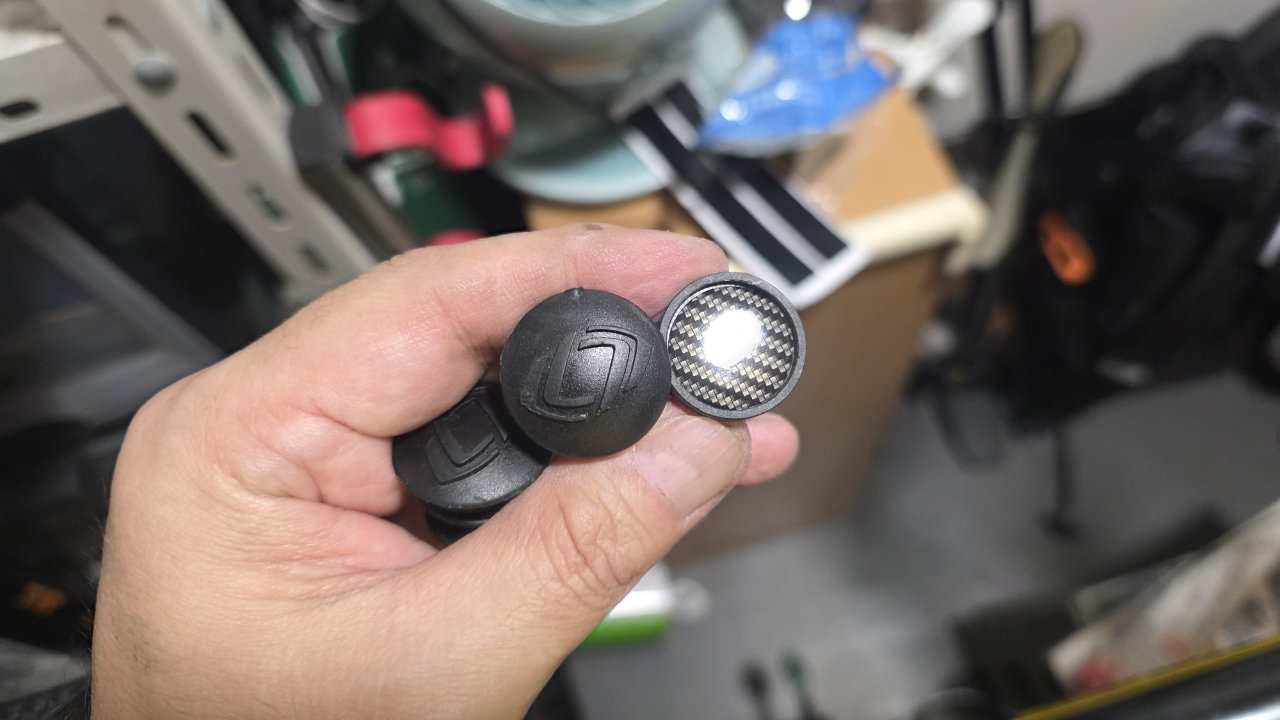 ダイソーのバーテープを買ってみました