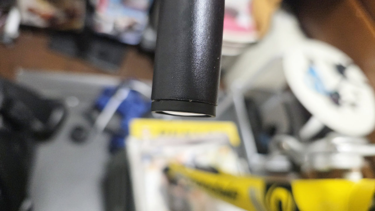 ダイソーのバーテープを買ってみました