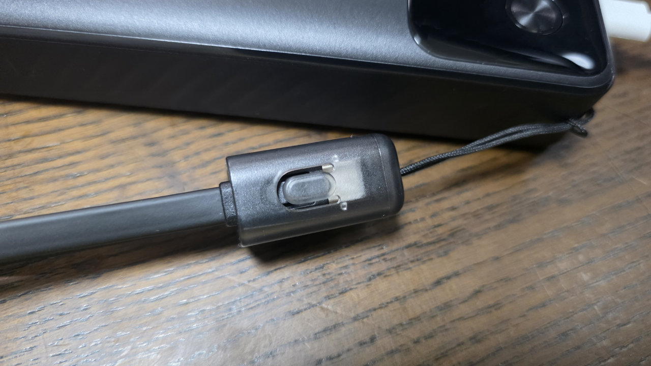 容量の大きなモバイルバッテリー(Anker Power Bank 20000mAh/30W)を買ってみた