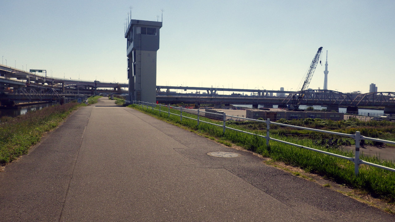 久しぶりにロングライドしてきました(ホンダエアポートまで)