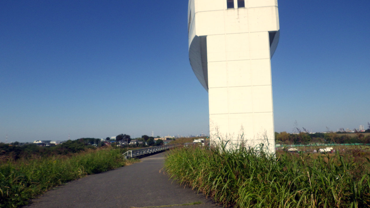 久しぶりにロングライドしてきました(ホンダエアポートまで)