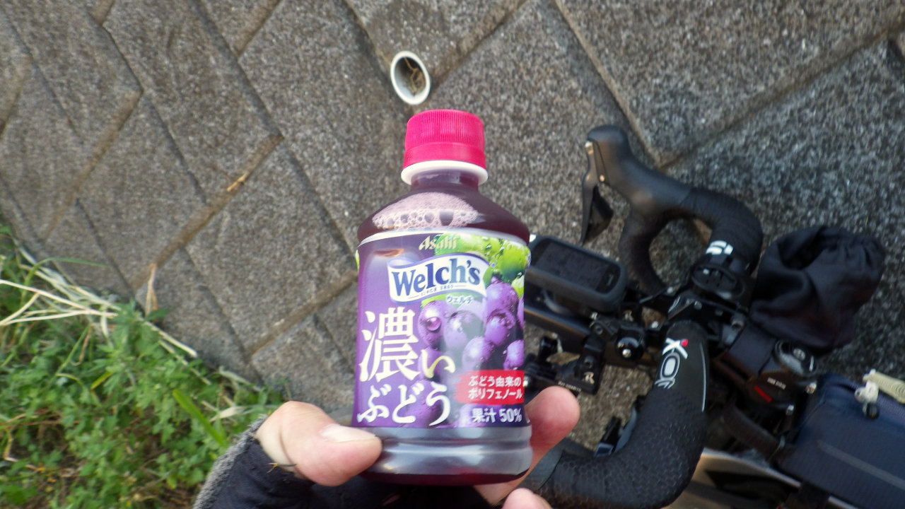 久しぶりにロングライドしてきました(ホンダエアポートまで)
